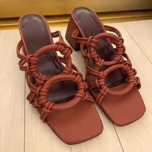 Staud brand new sandal
